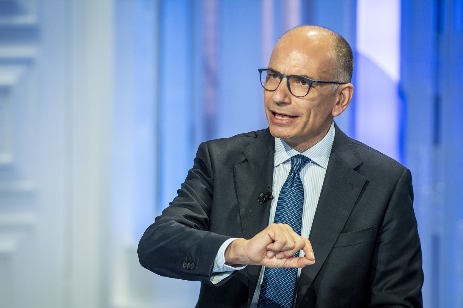 Enrico Letta