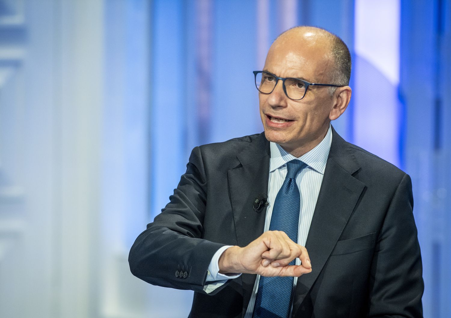 Enrico Letta