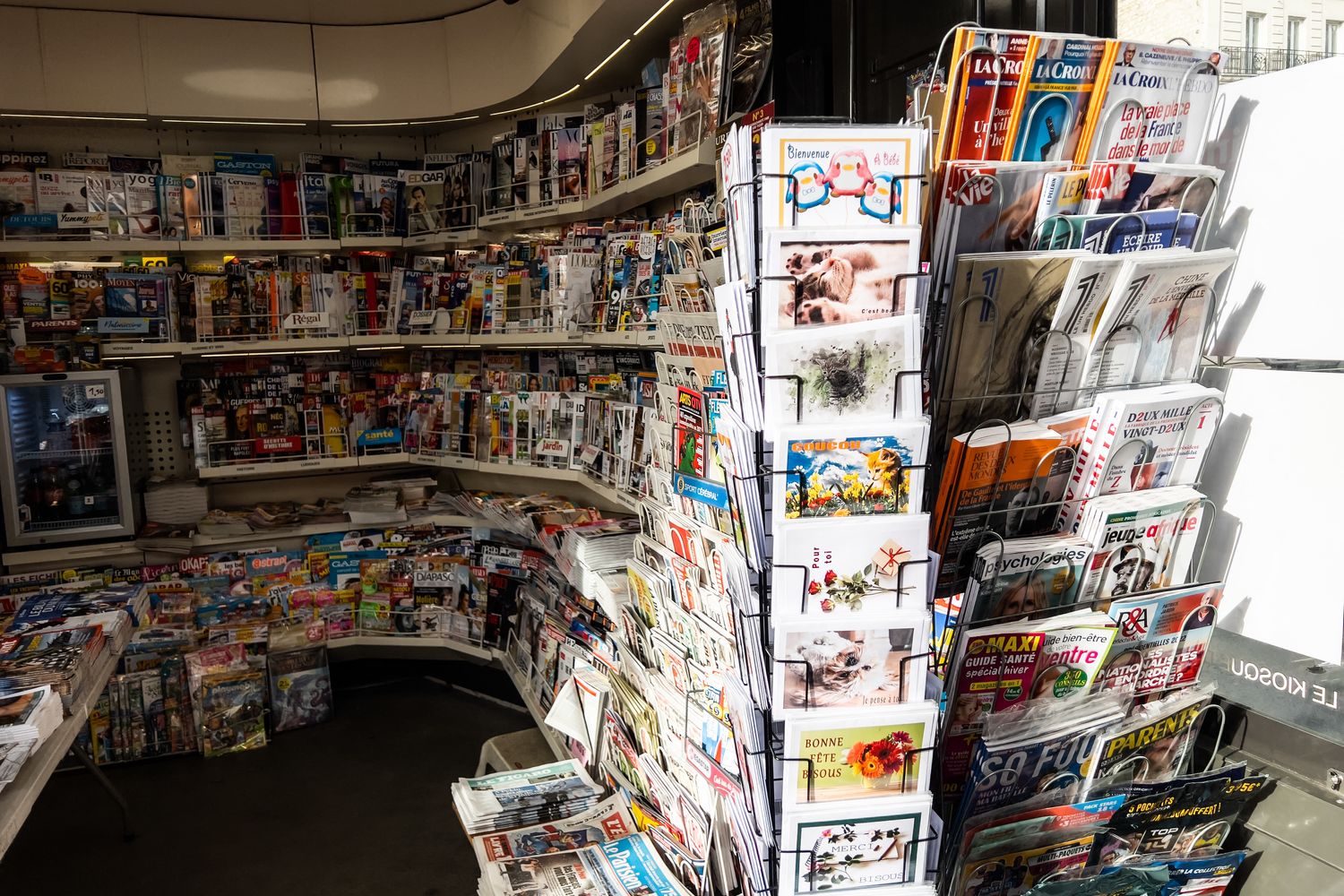 &nbsp;Edicola internazionale&nbsp;