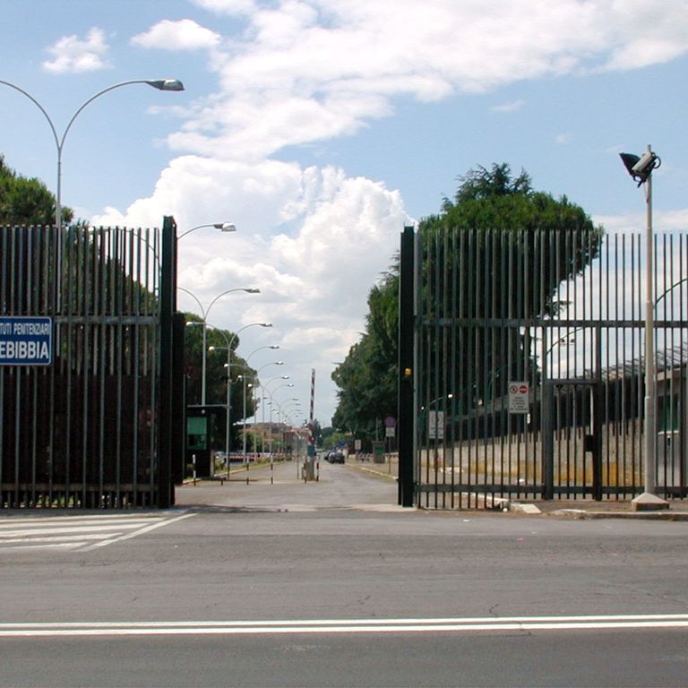 Carcere romano di Rebibbia&nbsp;