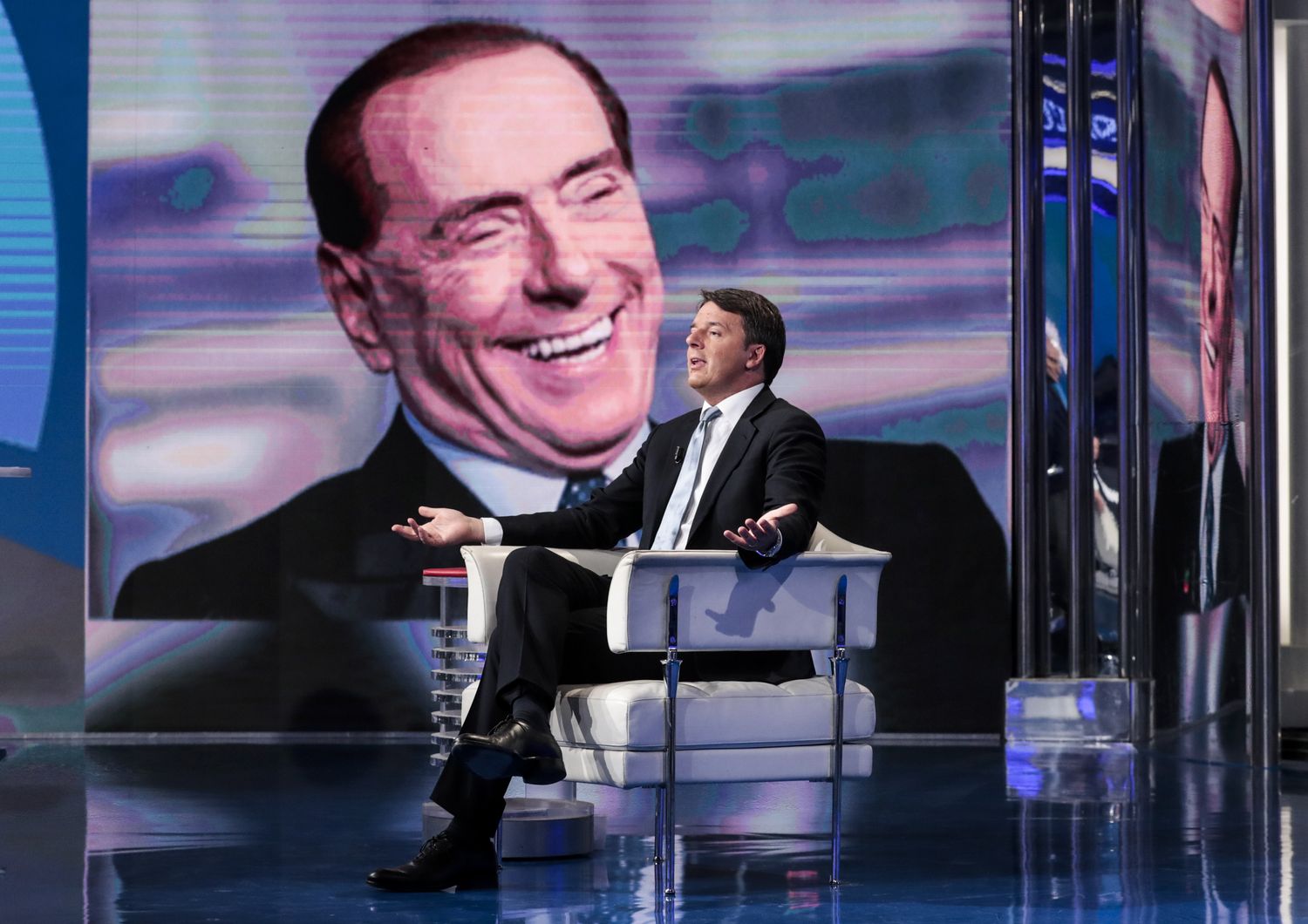 social influenzano consenso elettorale tiktok