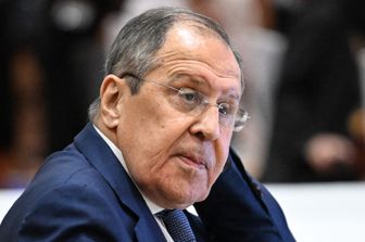 Il ministro degli Esteri russo Sergei Lavrov&nbsp;