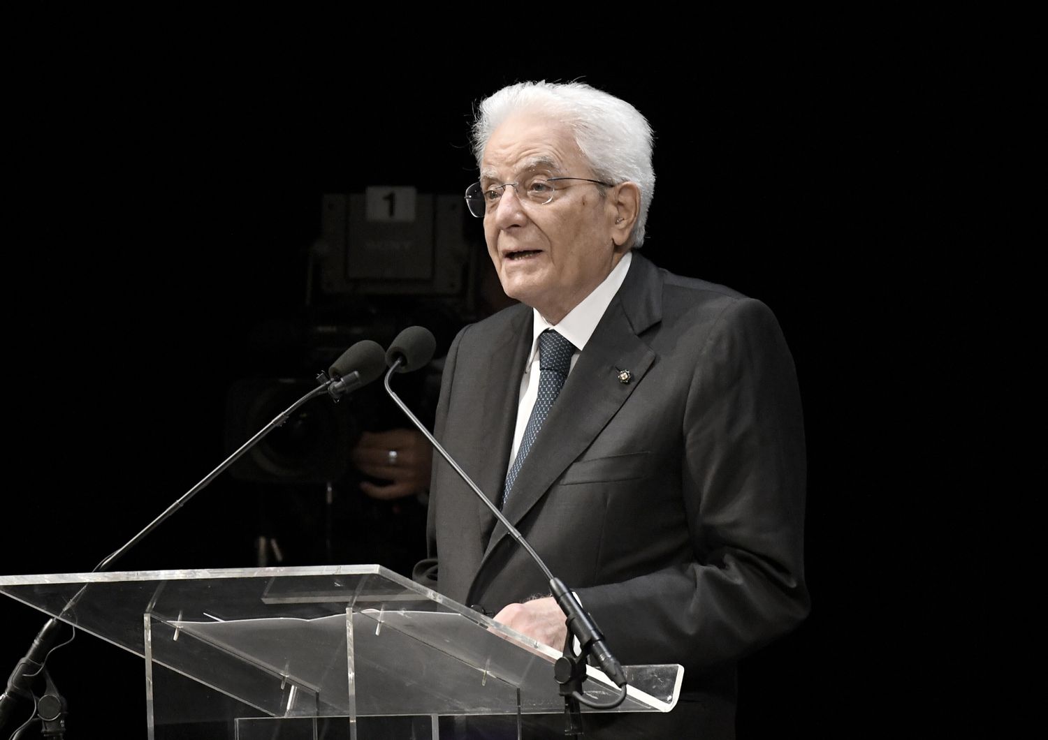 Sergio Mattarella