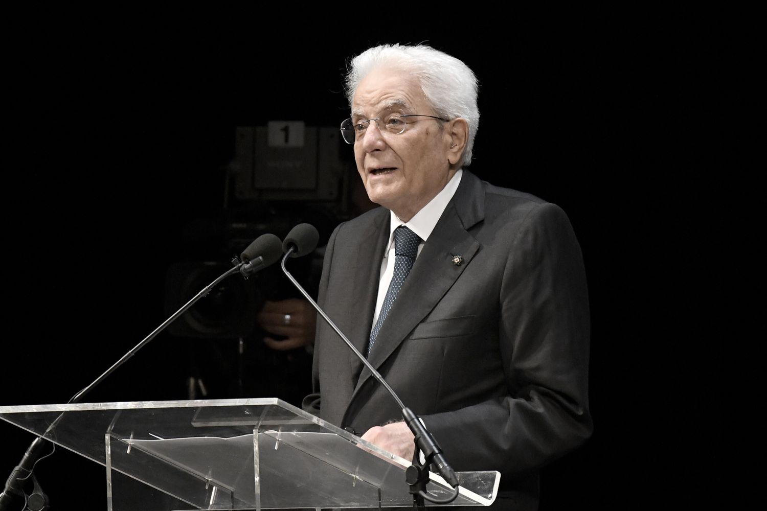 Sergio Mattarella