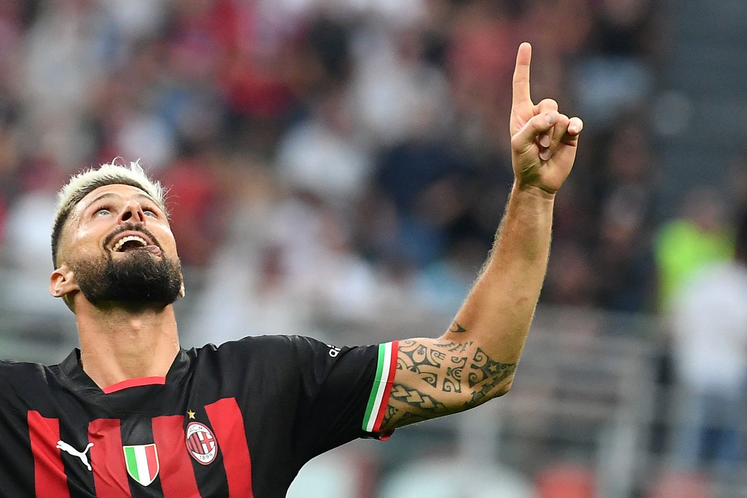 Olivier Giroud&nbsp;