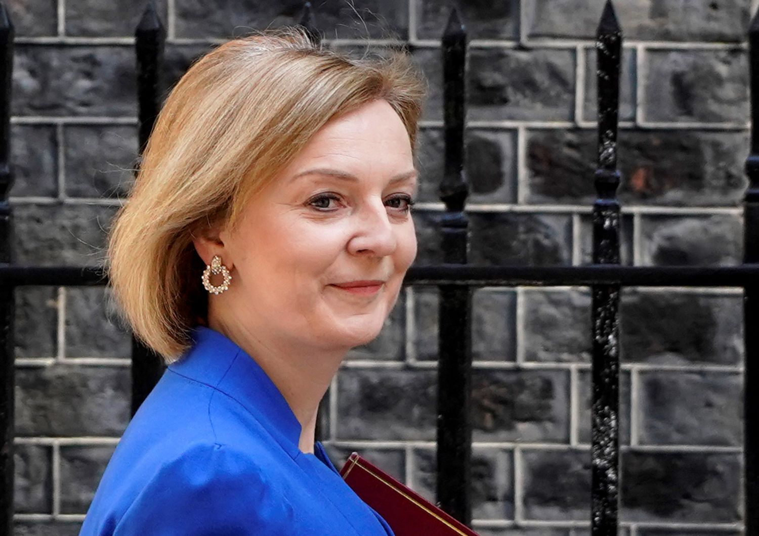 Liz Truss