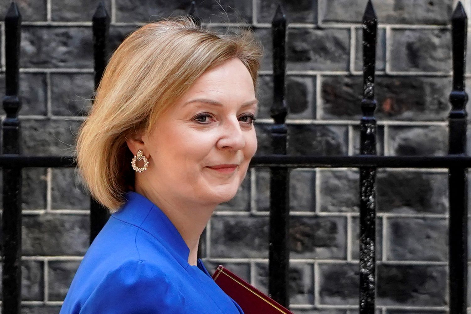 Liz Truss