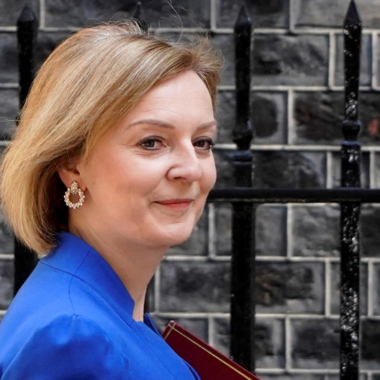 Liz Truss