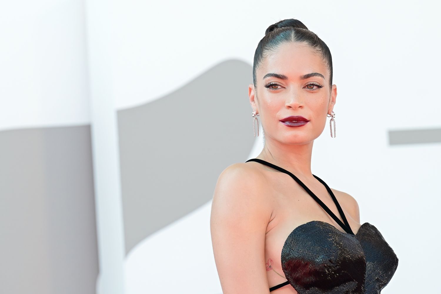 Elodie a Venezia&nbsp;