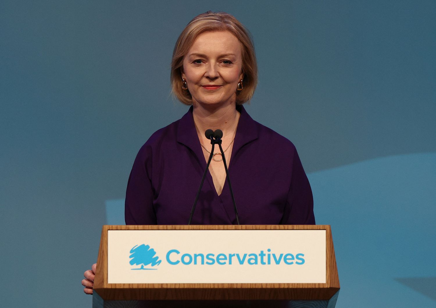 Liz Truss&nbsp;