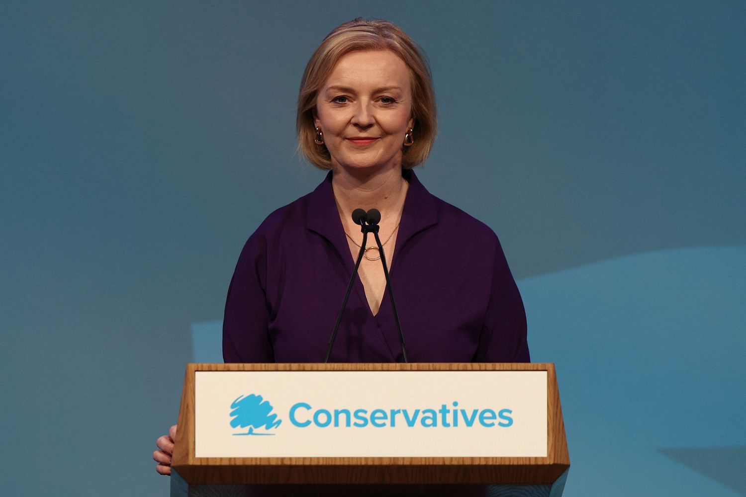 Liz Truss&nbsp;