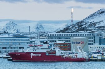 Il sito di gas naturale liquefatto in Norvegia&nbsp;