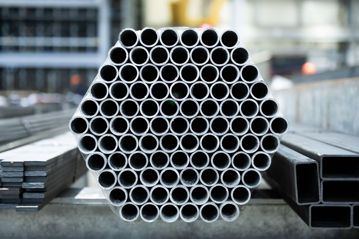 Tubi di acciaio&nbsp;