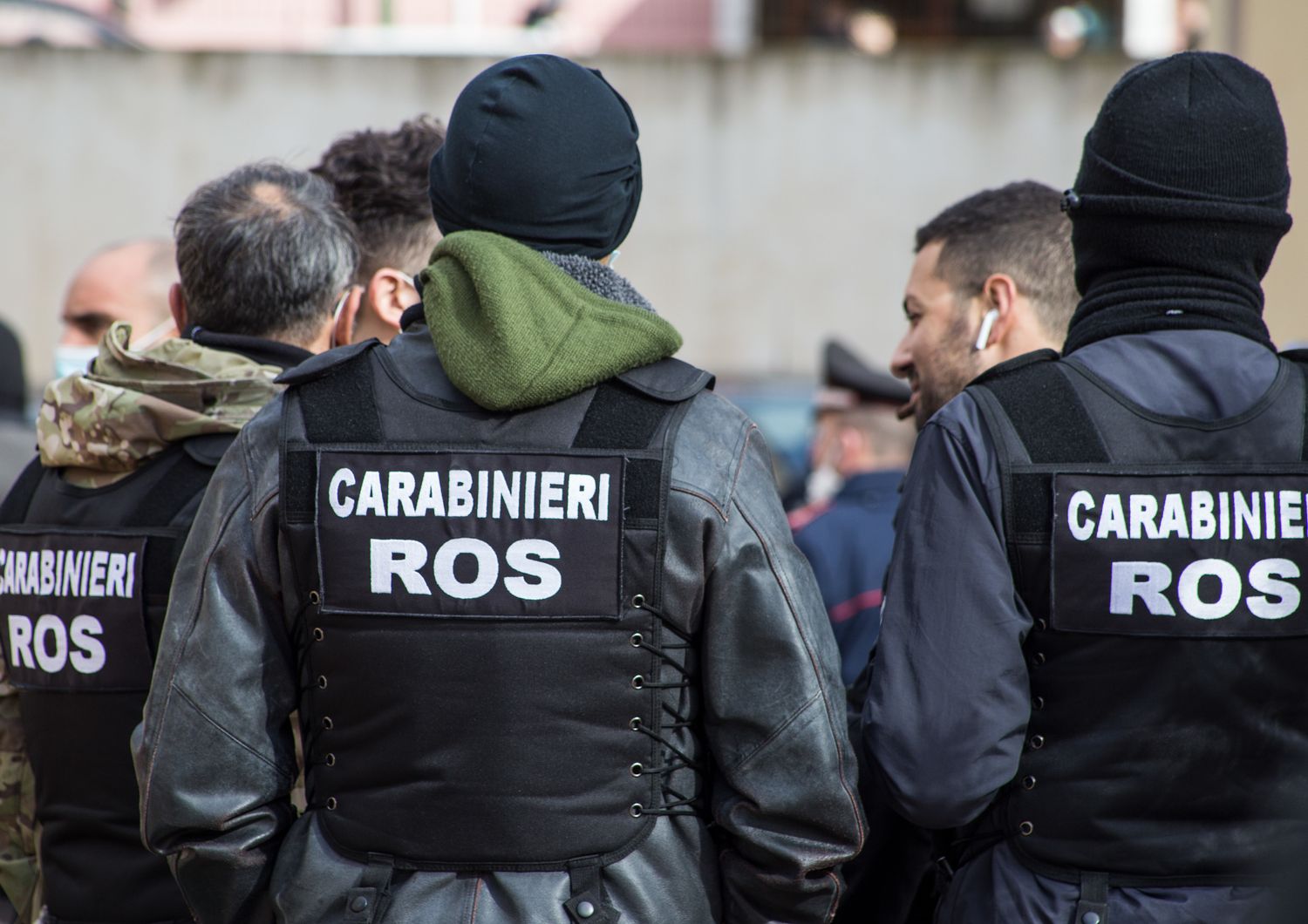 caccia a Messina Denaro arresti perquisizioni in corso