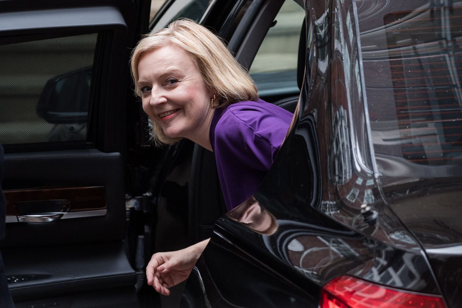 Liz Truss&nbsp;