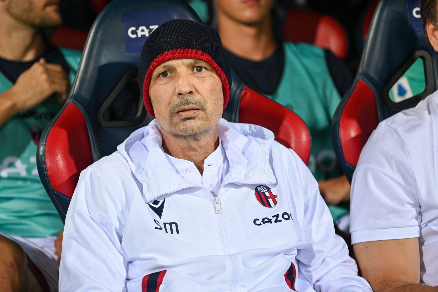 Sinisa Mihajlovic&nbsp;