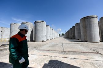 Centrale nucleare di Zaporizhzhia