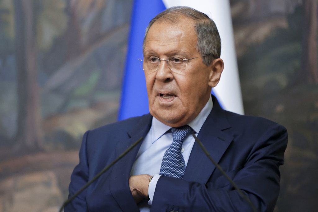 Serghei Lavrov