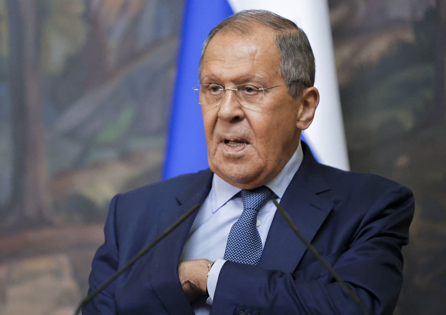 Serghei Lavrov