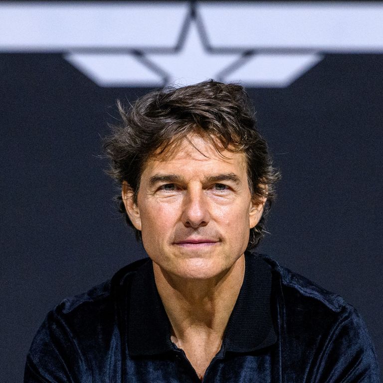 Tom Cruise