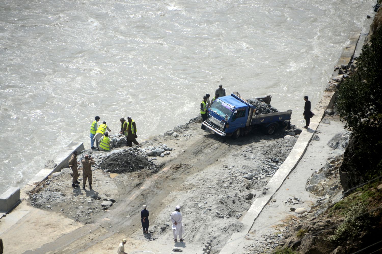 Alluvioni in Pakistan