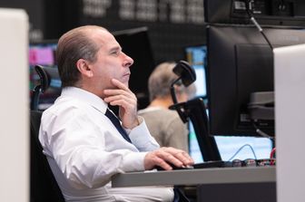 La Borsa di Francoforte