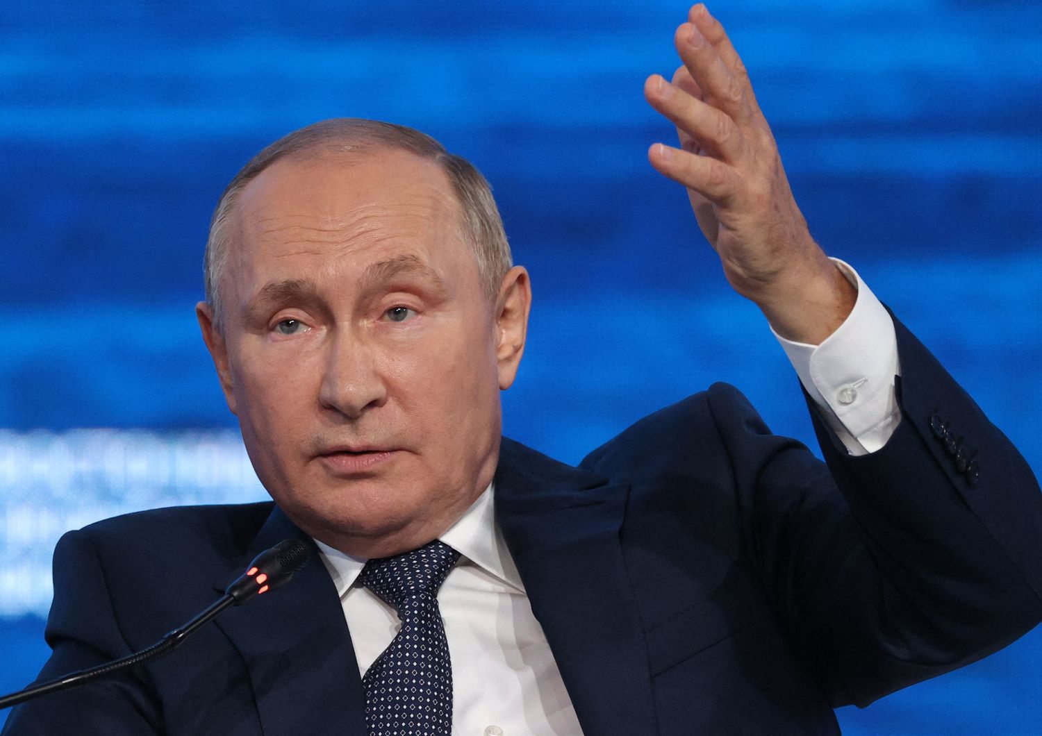 putin price cap stupido russia perde nulla