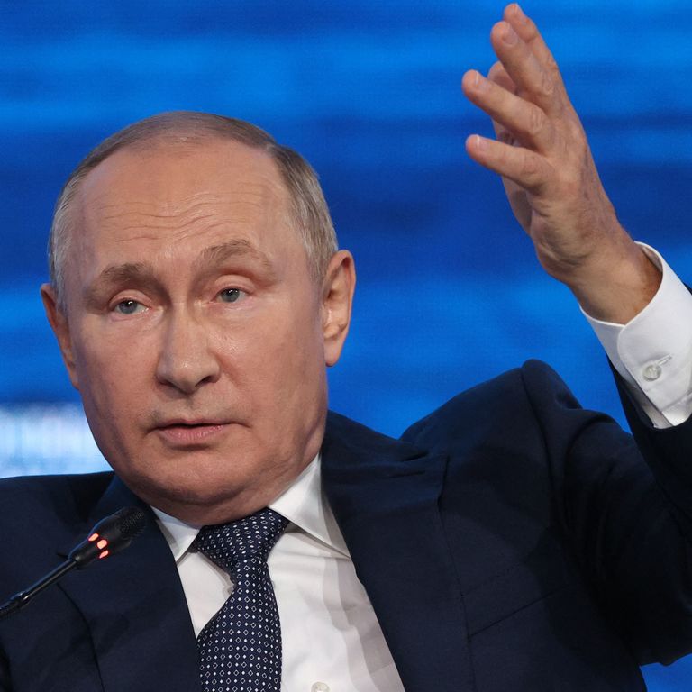 putin price cap stupido russia perde nulla