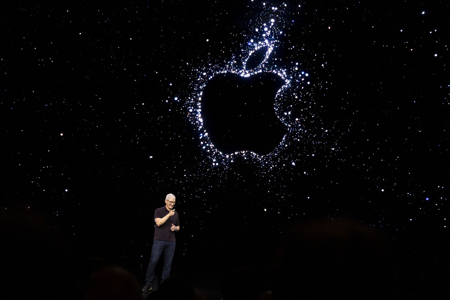 Tim Cook, Apple