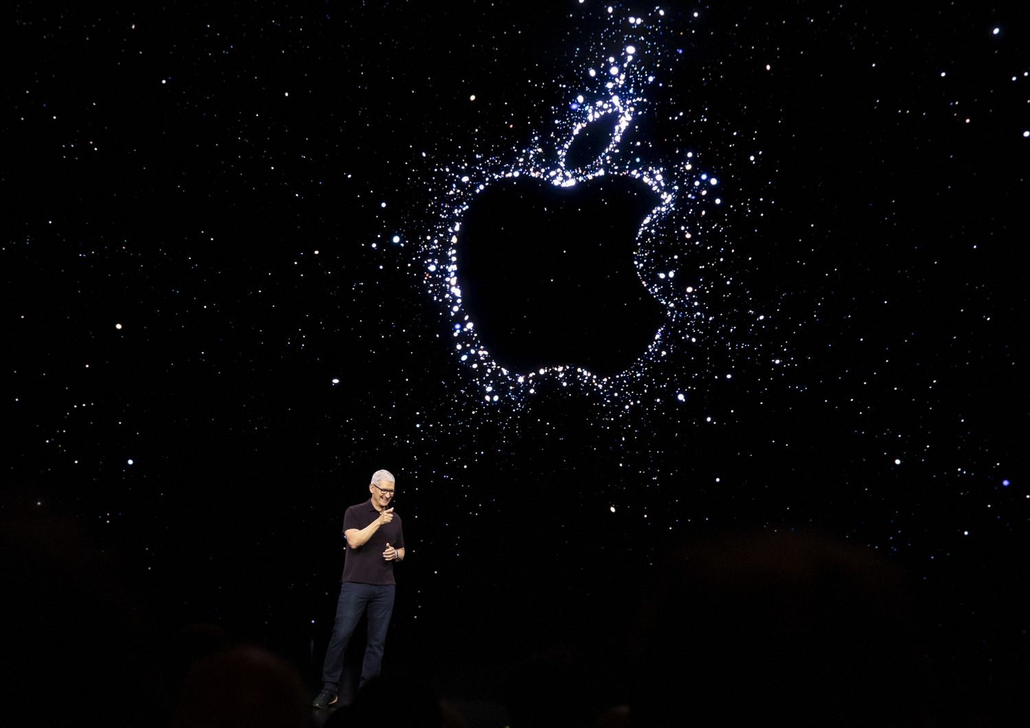 Tim Cook, Apple