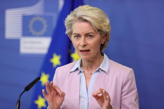Ursula Von Der Leyen