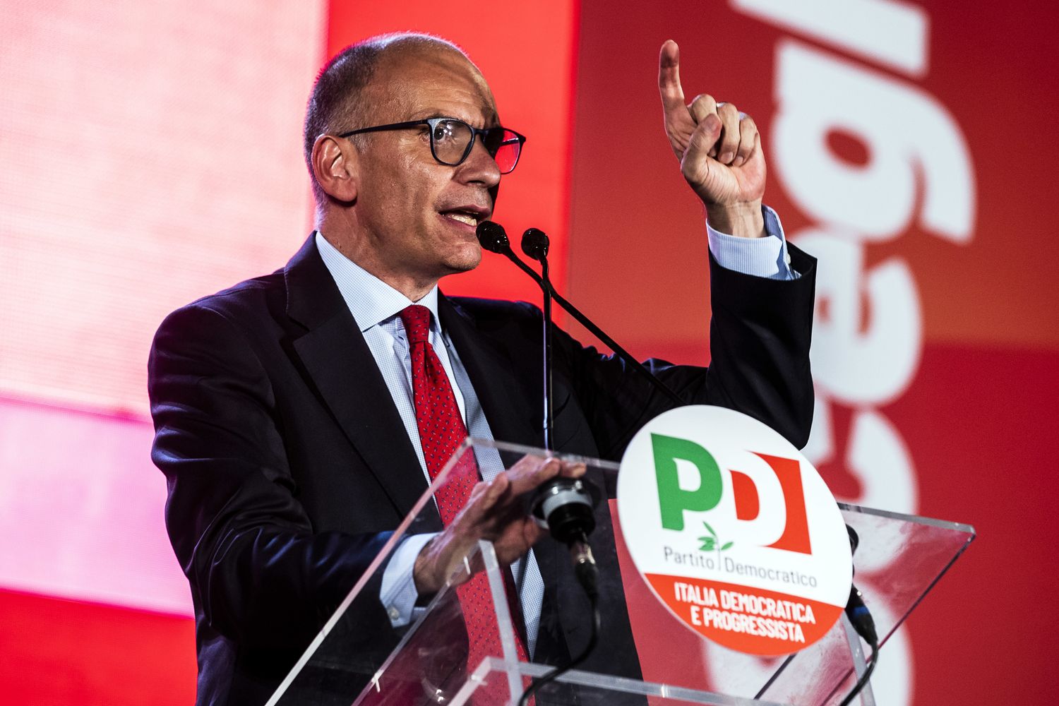 Enrico Letta