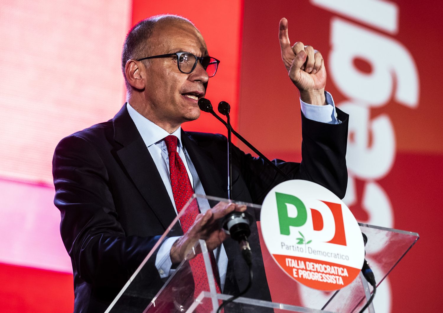 Enrico Letta