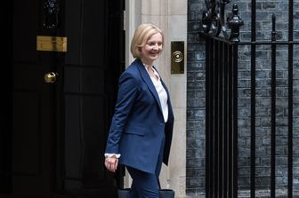 Liz Truss