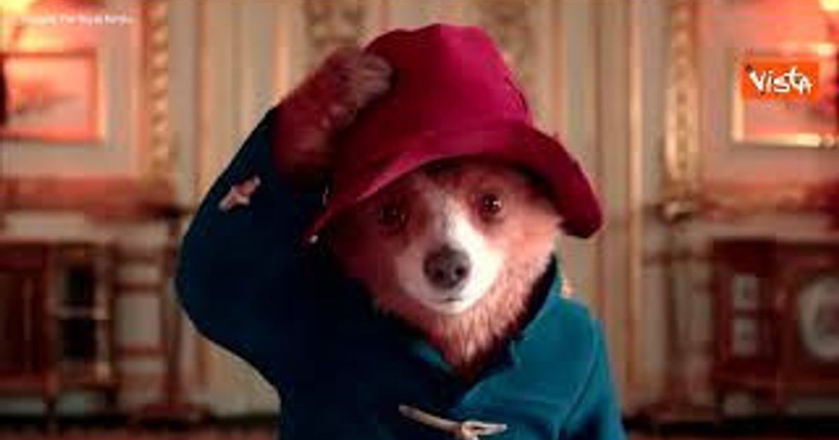 Tonies Orso Paddington Le Storie Pi&ugrave; Belle (Tedesco