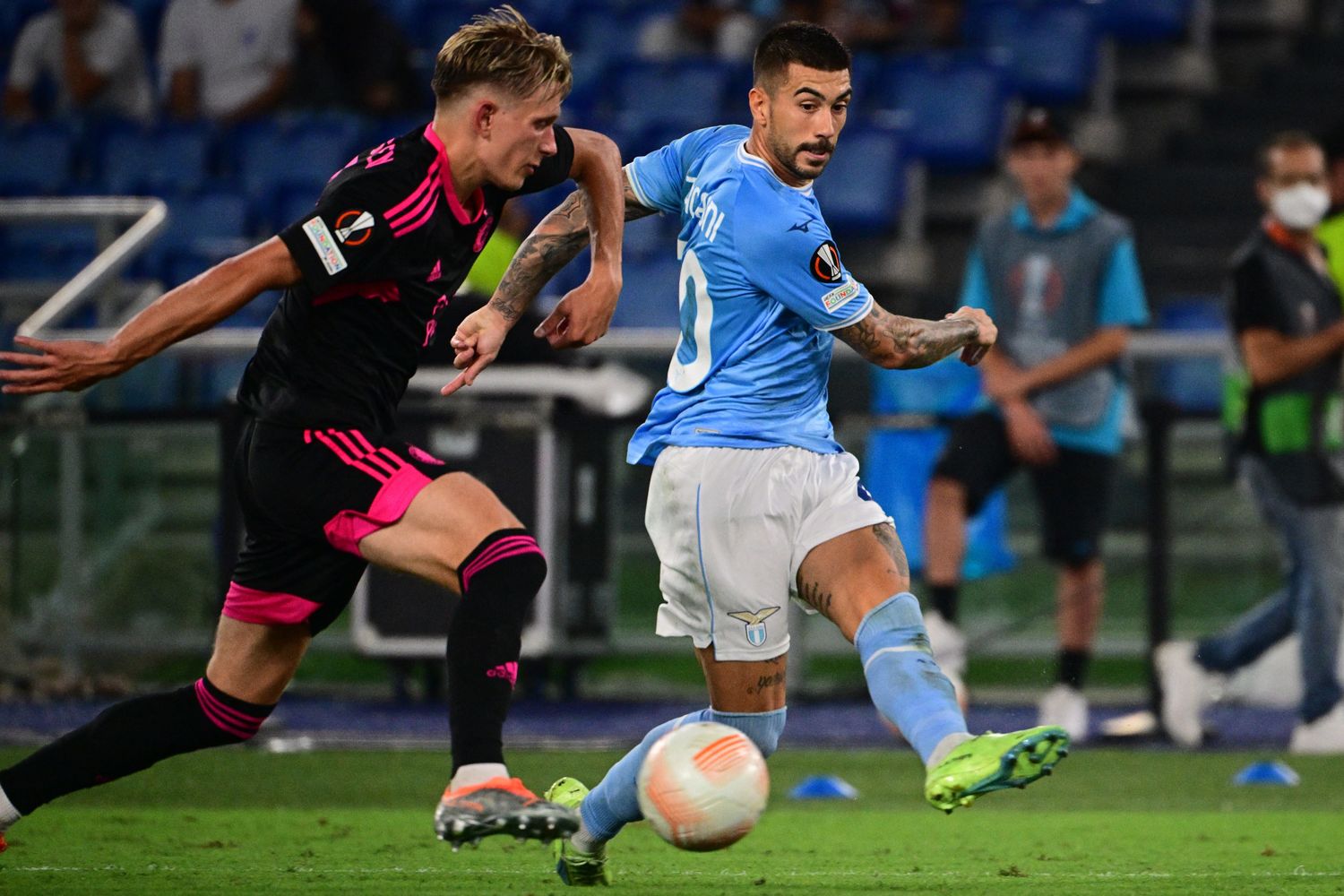 Lazio - Feyenoord&nbsp;