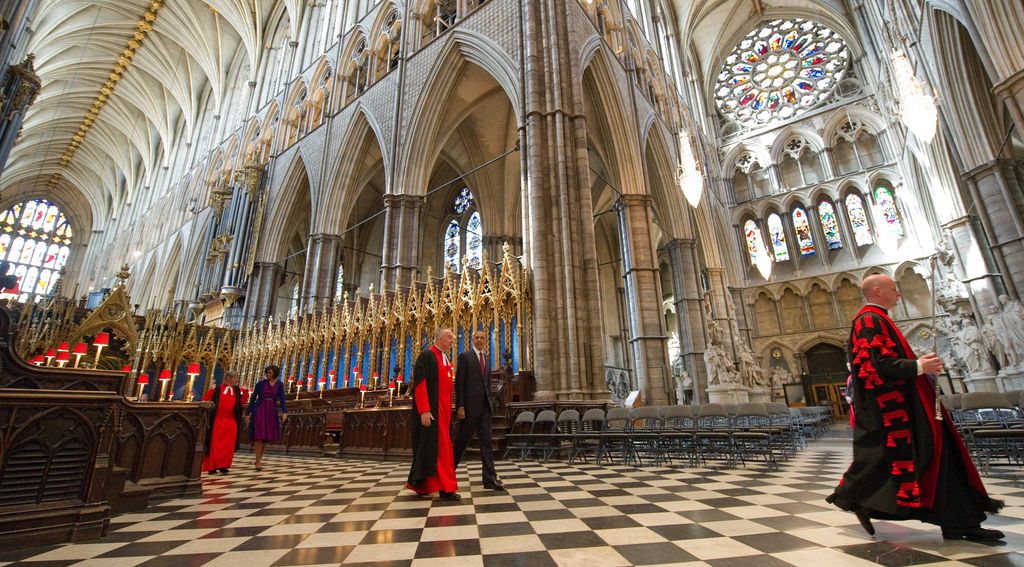 Abbazia di Westminster&nbsp;