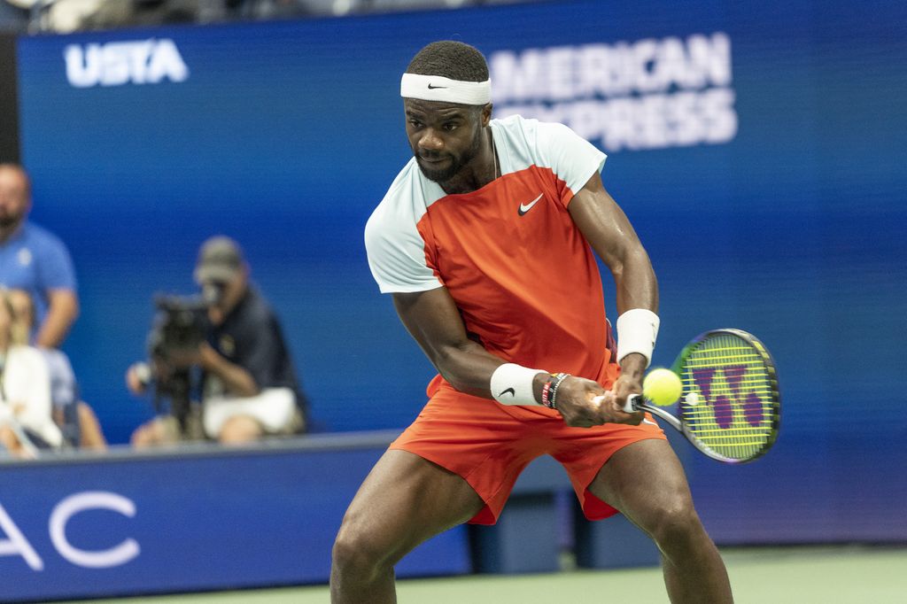 Frances Tiafoe