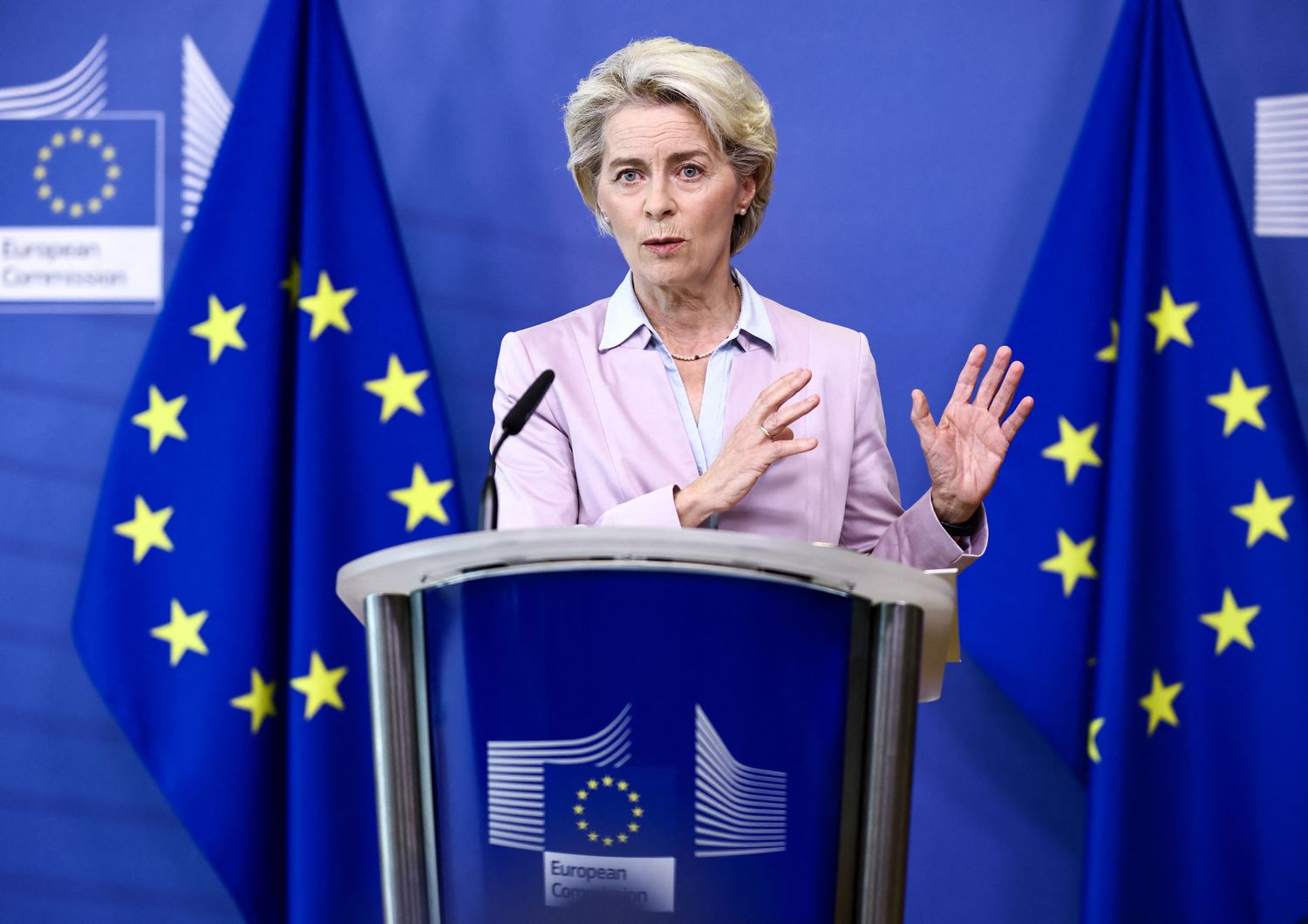 Ursula von Der Leyen