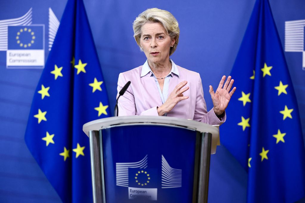 Ursula von Der Leyen