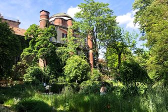 L'osservatorio di Brera&nbsp;