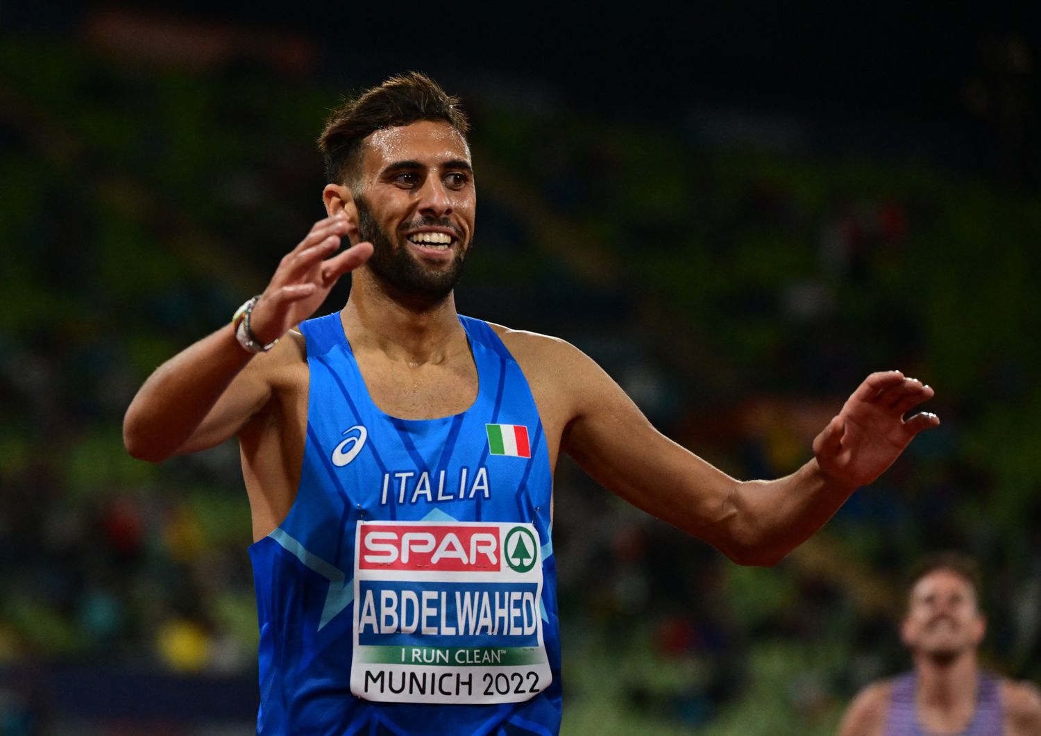Atletica Abdelwahed amaro positivo doping