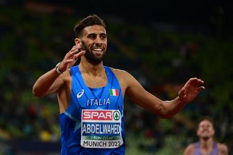 Atletica Abdelwahed amaro positivo doping