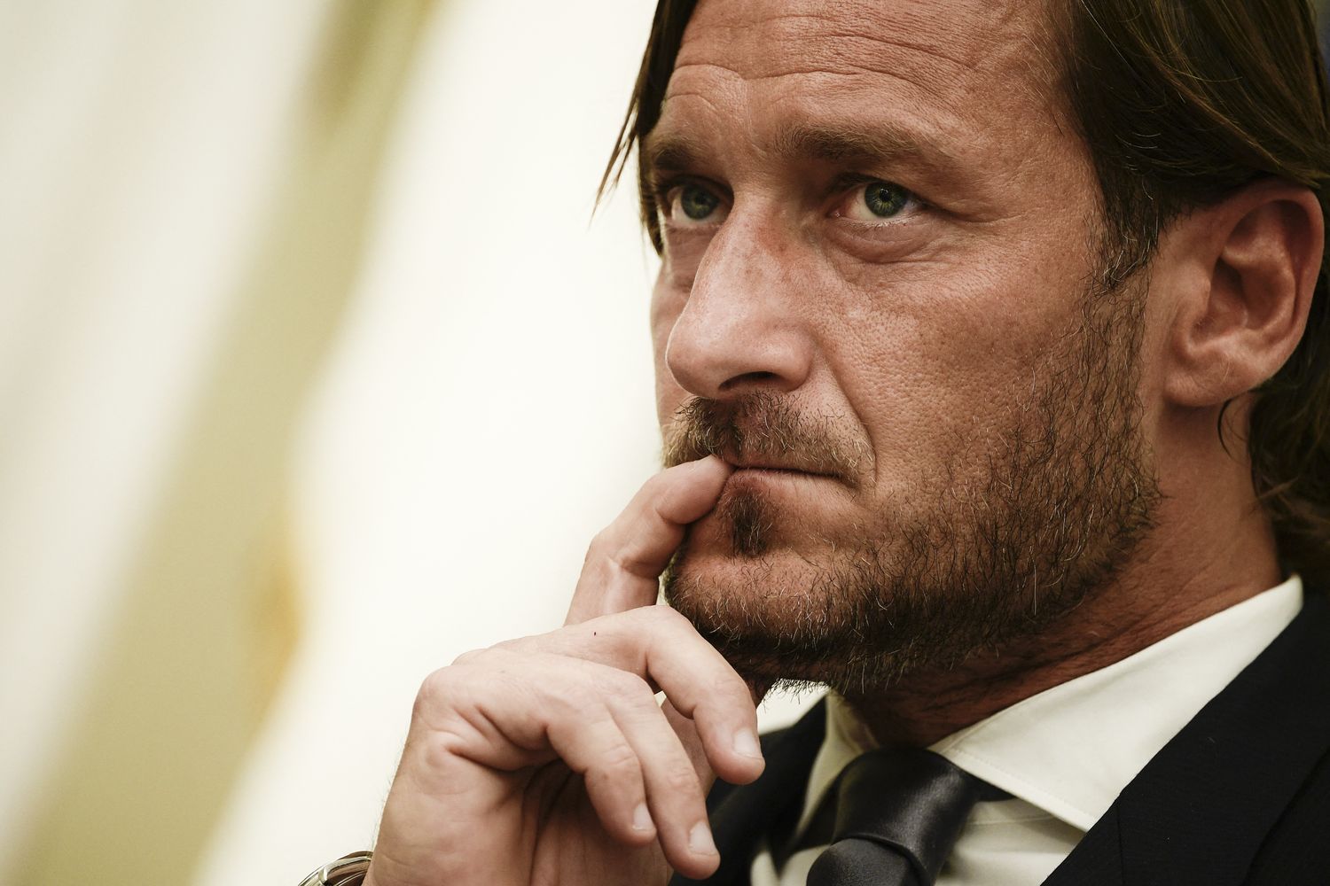 Francesco Totti&nbsp;