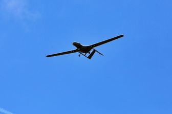 Il drone turco TB2 Bayraktar