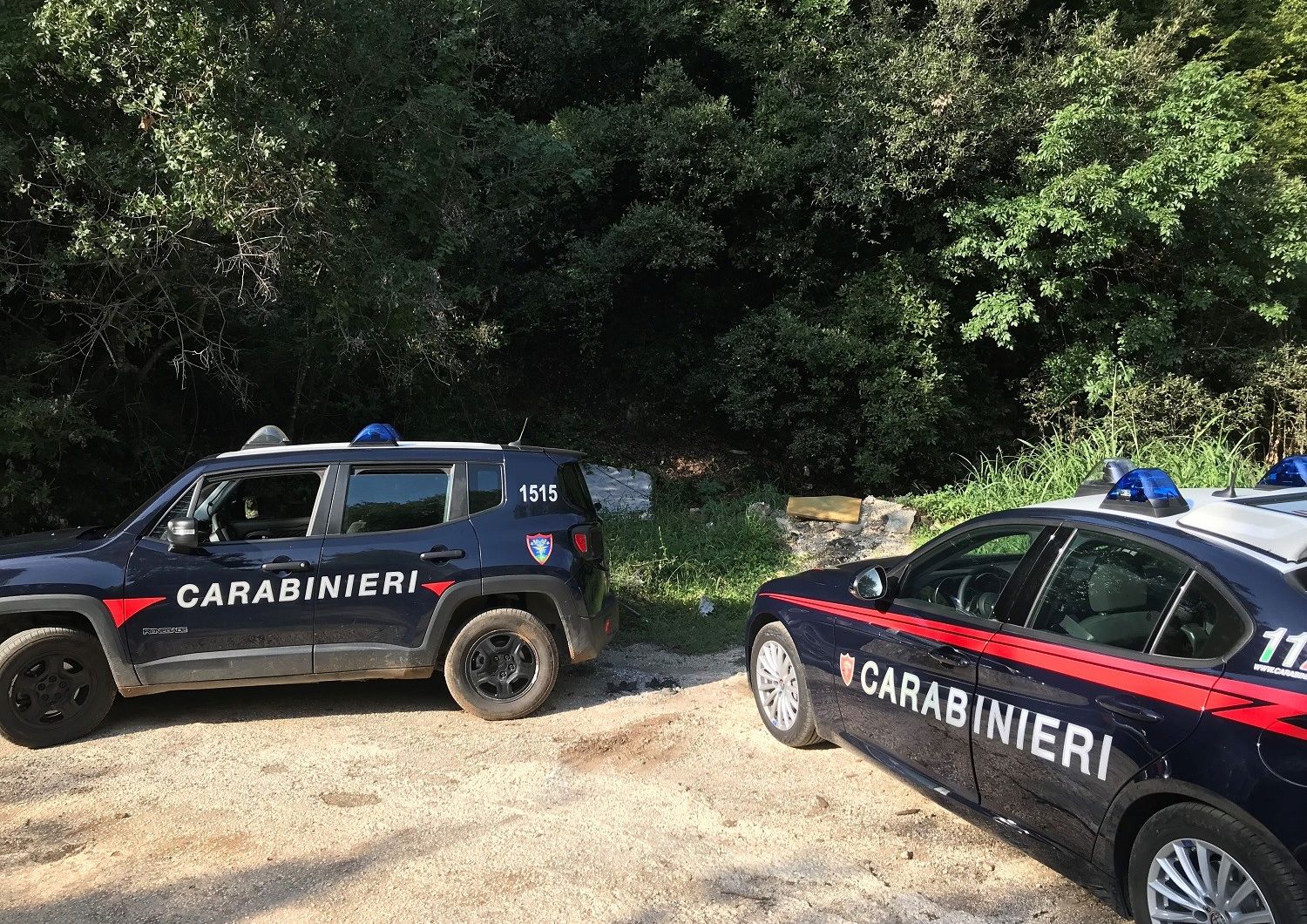 Carabinieri&nbsp;