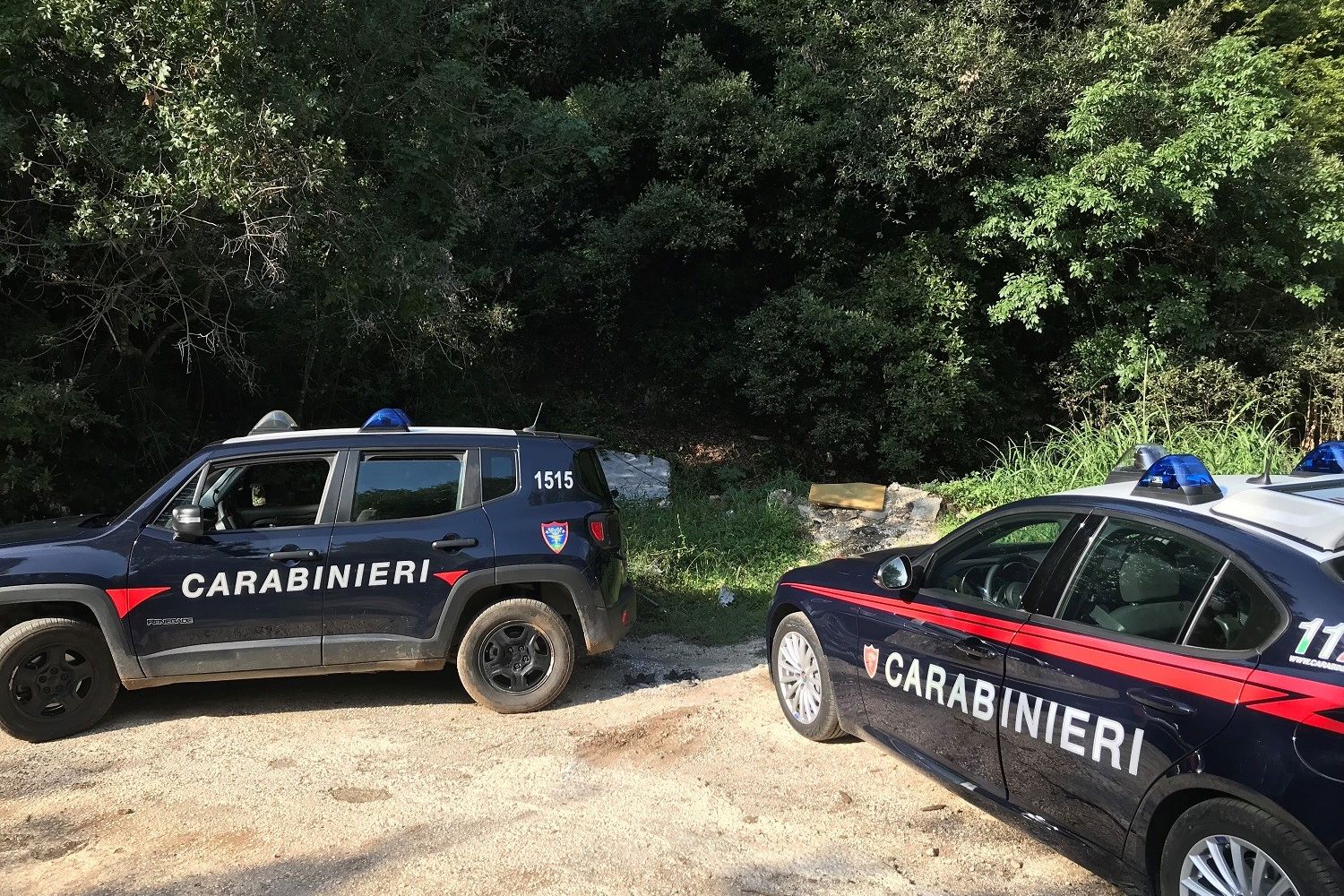 Carabinieri&nbsp;
