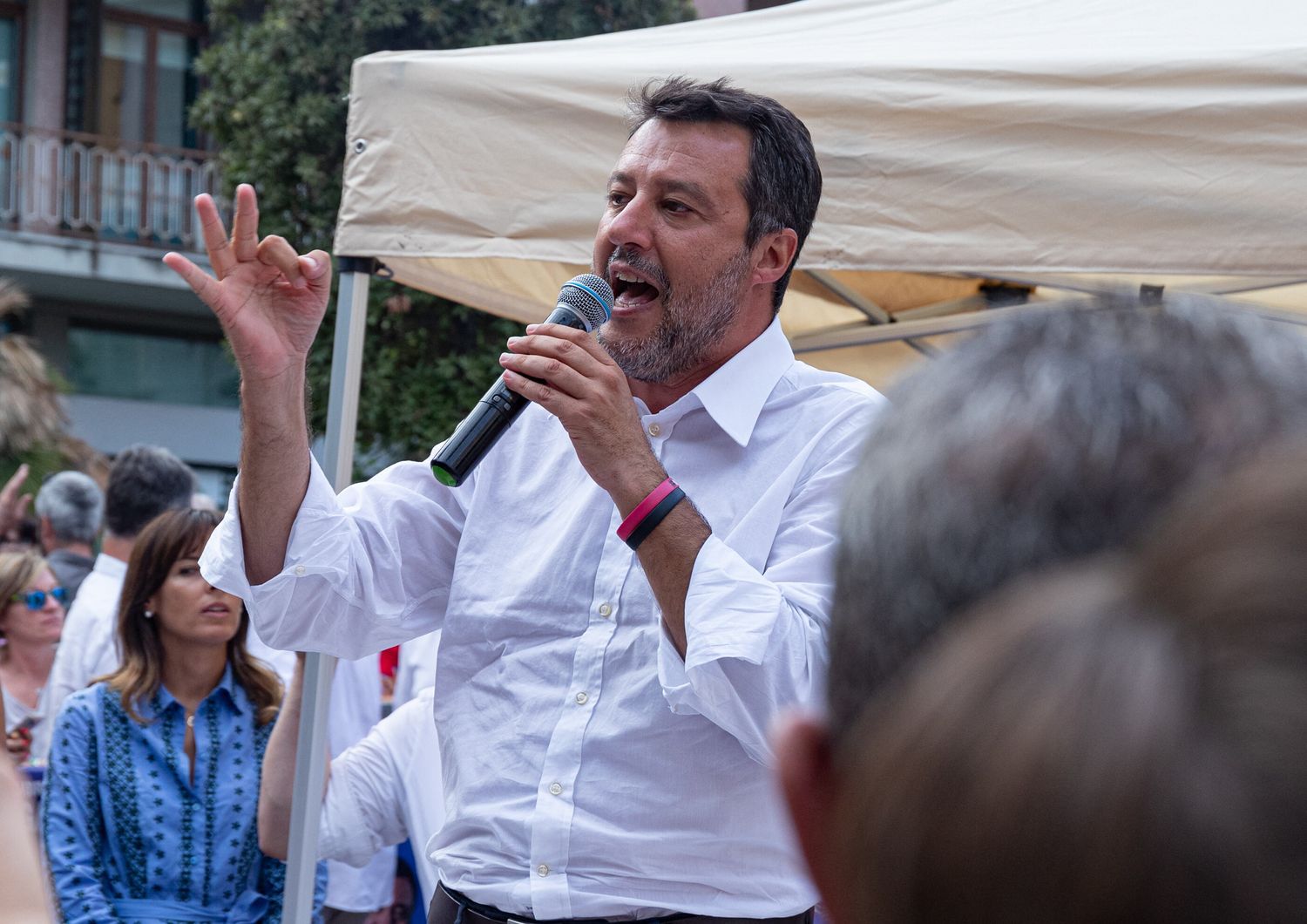 Matteo Salvini