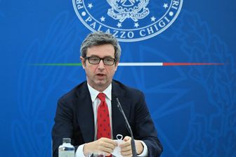 Il ministro del Lavoro Andrea Orlando&nbsp;