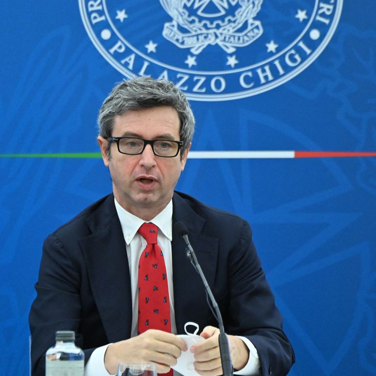 Il ministro del Lavoro Andrea Orlando&nbsp;